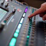 Störung Mischpult Beschallung Beschallungsanlage Tontechnik